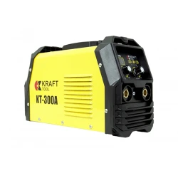 Aparat de sudat invertor KraftTool FULL BRIDGE IGBT KT300A flexmag.md