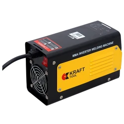 Aparat de sudat invertor KraftTool FULL BRIDGE IGBT KT300RX flexmag.md