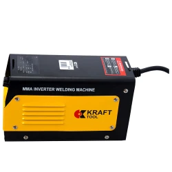 Aparat de sudat invertor KraftTool KT260RHDIGI flexmag.md