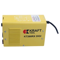 Aparat de sudat invertor KraftTool  KT260RXDIGI flexmag.md