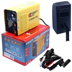 Aparat de sudat invertor KraftTool  KT260RXDIGI flexmag.md