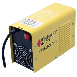 Aparat de sudat invertor KraftTool  KT260RXDIGI flexmag.md