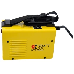Aparat de sudat invertor KraftTool KT275RHDIGI flexmag.md