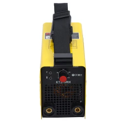 Aparat de sudat invertor KraftTool KT275RHDIGI flexmag.md