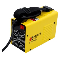 Aparat de sudat invertor KraftTool KT275RHDIGI flexmag.md