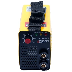 Aparat de sudat invertor KraftTool KT280RX flexmag.md