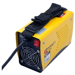 Aparat de sudat invertor KraftTool KT280RX flexmag.md