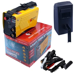 Aparat de sudat invertor KraftTool KT280RX flexmag.md
