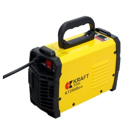 Aparat de sudat invertor KraftTool KT290Box flexmag.md