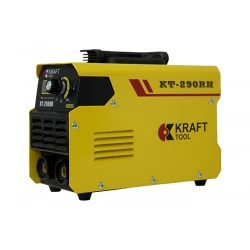 Aparat de sudat invertor KraftTool KT290RH flexmag.md