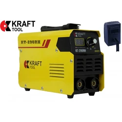 Aparat de sudat invertor KraftTool KT290RH flexmag.md