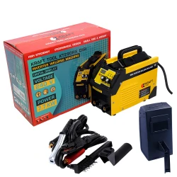 Aparat de sudat invertor KraftTool KT290RX DIGI flexmag.md