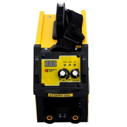 Aparat de sudat invertor KraftTool KT290RX DIGI flexmag.md