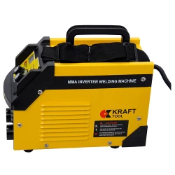 Aparat de sudat invertor KraftTool KT290RX DIGI flexmag.md
