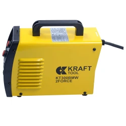 Aparat de sudat invertor KraftTool KT300BMW 2FORCE flexmag.md
