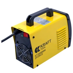 Aparat de sudat invertor KraftTool KT300BMW 2FORCE flexmag.md
