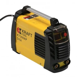 Aparat de sudat invertor KraftTool KT300XPDIGI flexmag.md