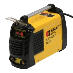 Aparat de sudat invertor KraftTool KT300XPDIGI flexmag.md