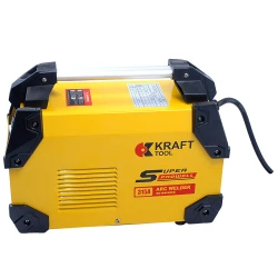 Aparat de sudat invertor KraftTool KT315RH DIGI flexmag.md