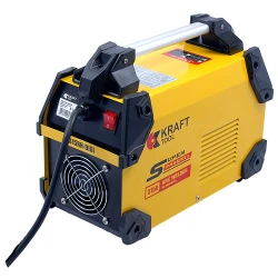 Aparat de sudat invertor KraftTool KT315RH DIGI flexmag.md