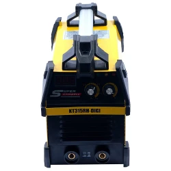 Aparat de sudat invertor KraftTool KT315RH DIGI flexmag.md