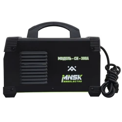 Aparat de sudat invertor Minsk Electro СИ-300А flexmag.md