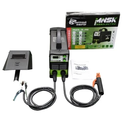 Aparat de sudat invertor Minsk Electro СИ-450А flexmag.md