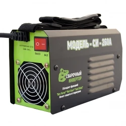 Aparat de sudat invertor Minsk Electro SI260A flexmag.md
