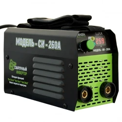 Aparat de sudat invertor Minsk Electro SI260A flexmag.md