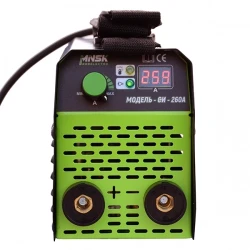 Aparat de sudat invertor Minsk Electro SI260A flexmag.md