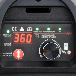 Aparat de sudat invertor Minsk Electro SI360A flexmag.md