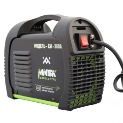 Aparat de sudat invertor Minsk Electro SI360A flexmag.md