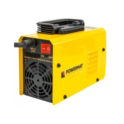 Aparat de sudat invertor Powermat PM-MMA-140L flexmag.md