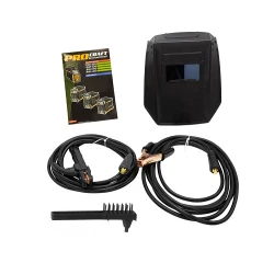 Аппарат сварочный инверторный Procraft Industrial RWI350 flexmag.md