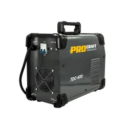 Аппарат сварочный инверторный Procraft Industrial TDC400 flexmag.md