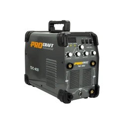 Аппарат сварочный инверторный Procraft Industrial TDC400 flexmag.md