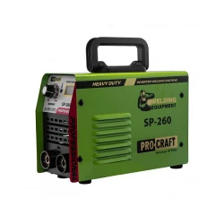 Aparat de sudat invertor Procraft SP260 flexmag.md