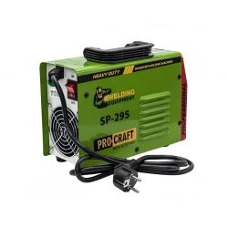 Aparat de sudat invertor Procraft SP295 flexmag.md