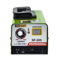 Aparat de sudat invertor Procraft SP295 flexmag.md
