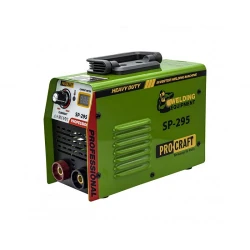 Aparat de sudat invertor Procraft SP295 flexmag.md