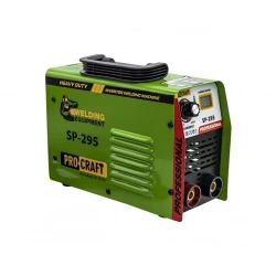 Aparat de sudat invertor Procraft SP295 flexmag.md