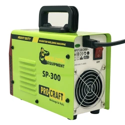 Aparat de sudat invertor Procraft SP300 flexmag.md