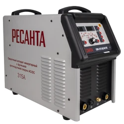Aparat de sudat invertor Resanta CAI-315 AD (AC-DC) flexmag.md