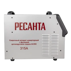 Aparat de sudat invertor Resanta CAI-315 AD (AC-DC) flexmag.md