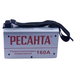 Aparat de sudat invertor Resanta САИ 160 flexmag.md