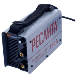 Aparat de sudat invertor Resanta САИ 160 flexmag.md