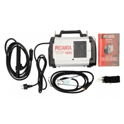 Aparat de sudat invertor Resanta САИ-160ПН flexmag.md