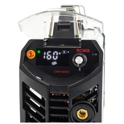 Aparat de sudat invertor Resanta САИ-160ПН flexmag.md