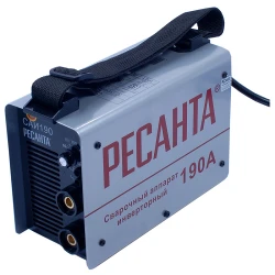 Aparat de sudat invertor Ресанта САИ 190 flexmag.md