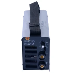 Aparat de sudat invertor Ресанта САИ 190 flexmag.md